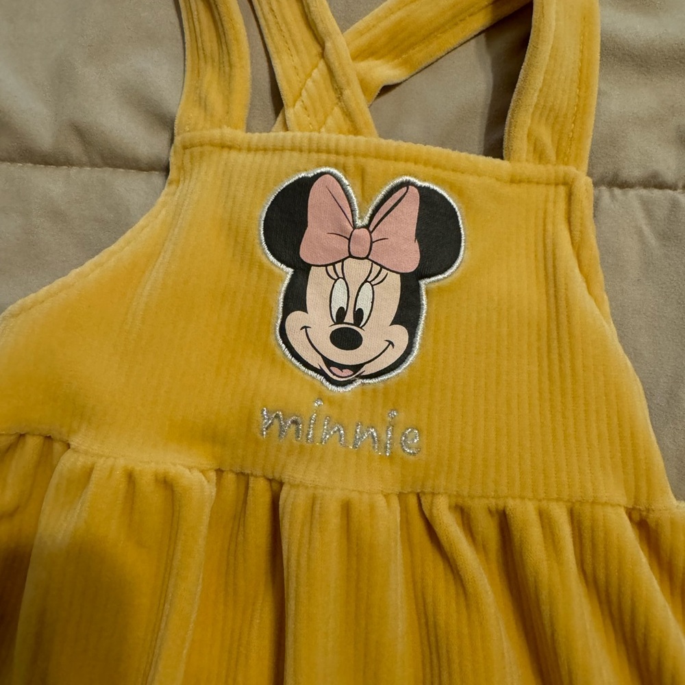 Disney Baby Minnie Mouse 12 Month Bundle - Picture 3 of 10
